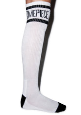 Athletic Logo Knee High Socks