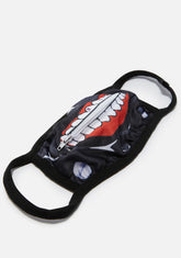 Zip Ur Lip Face Mask