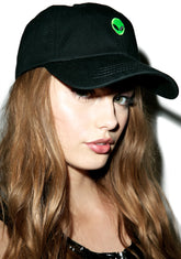 Alien Dad Hat