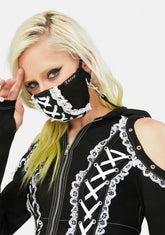 Lace Face Mask