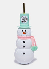 The Snowman Jumbo Sipper Cup