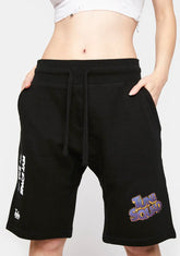 X Space Jam Tune Squad Drawstring Shorts