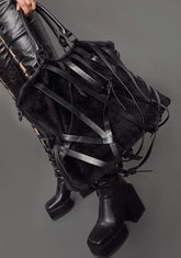 Buckle Up Strappy Weekender