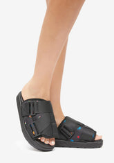 Black 222 Banda Degana Slides