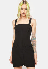 Revolution Series A-Line Mini Dress