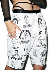 BestCoast All Over Print Shorts