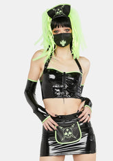 Menacing Medic Costume Set