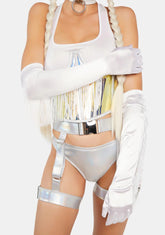 Smokey Bandit Fringe Gloves