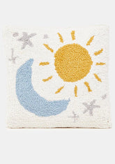 Sun And Moon Pillow
