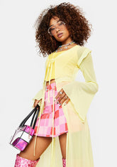 Sunny Real Honest Longline Cardigan