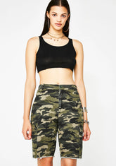 Battle Tactics Bermuda Shorts