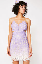 High Class Sass Mini Dress