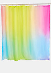 Haze Of Color Ombre Shower Liner