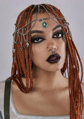 Seen It All Chain Headpiece