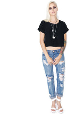 Last Chance Tee - White