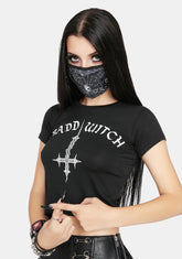 Sinful Sorceress Baby Tee