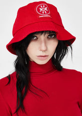 Laugh Now Bucket Hat