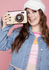 Oh Snap Crossbody Bag