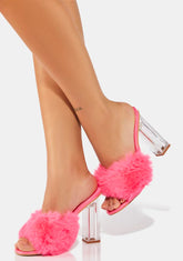 Where Love Goes Fluffy Heels