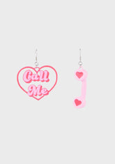 Never Been Ghosted Mismatched Earrings