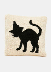 Halloween Cat Pillow
