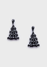 Decayed Decor Drop Earrings