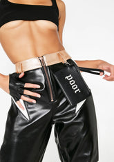 Richy Rich Coin Purse