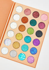 Enchanted Glitter Palette