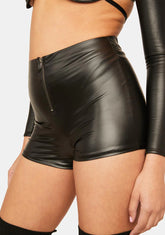 My Generation High Waisted Shorts