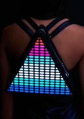 Electronic Dance Backpack