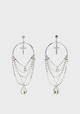 Holy Nights Drop Earrings