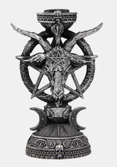 Light Of Baphomet Candle Holder
