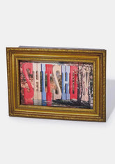 The Daily Shit Show Desk Art