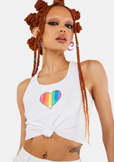 Celebrate Love Tank Top