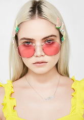 Candy Look Alive Sunglasses