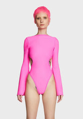 Aria Cut Out Bodysuit