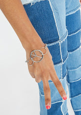 Peace It Together Bracelet