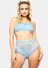 Close To Me Lace Lingerie Set