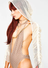 Need A Lite Mesh Shrug