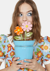 Smell The Daisies Crossbody Bag