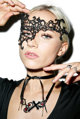 Daring Diva Eye Mask