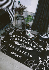 Talking Spirits Area Rug