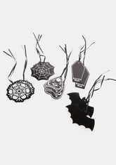 Grim Greetings Gift Tag Set