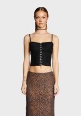 Hateya Corset Top