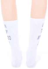 Ur On Top Socks