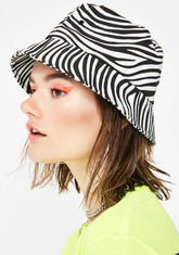 The Wild Child Bucket Hat