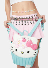 Sanrio Hello Kitty Cupcake Mini Backpack