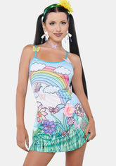 Here To Blossom Costume Set