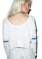 Young Folk Intarsia Jumper