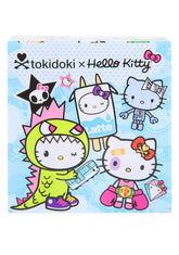 X Hello Kitty Blind Box